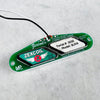 Zexcoil Juicy Bucker BJH4 Humbucker - White - 4