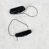 Zexcoil Z Series Vintage Bucker Humbucker Set - Black - 7