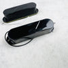 Zexcoil Z Series Vintage Bucker Humbucker Set with Reverse Bridge - Black - 2