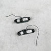 Zexcoil Z Series Vintage Bucker Humbucker Set with Reverse Bridge - Black - 4