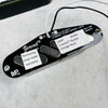 Zexcoil Z Series Vintage Bucker Humbucker Set with Reverse Bridge - Black - 5