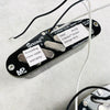Zexcoil Z Series Vintage Bucker Humbucker Set - Black - 6