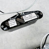 Zexcoil Z Series Vintage Bucker Humbucker Set with Reverse Bridge - Black - 6