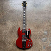Gibson SG Standard '61 Maestro Vibrola SG61V00VENH1 2022 - Vintage Cherry - 2