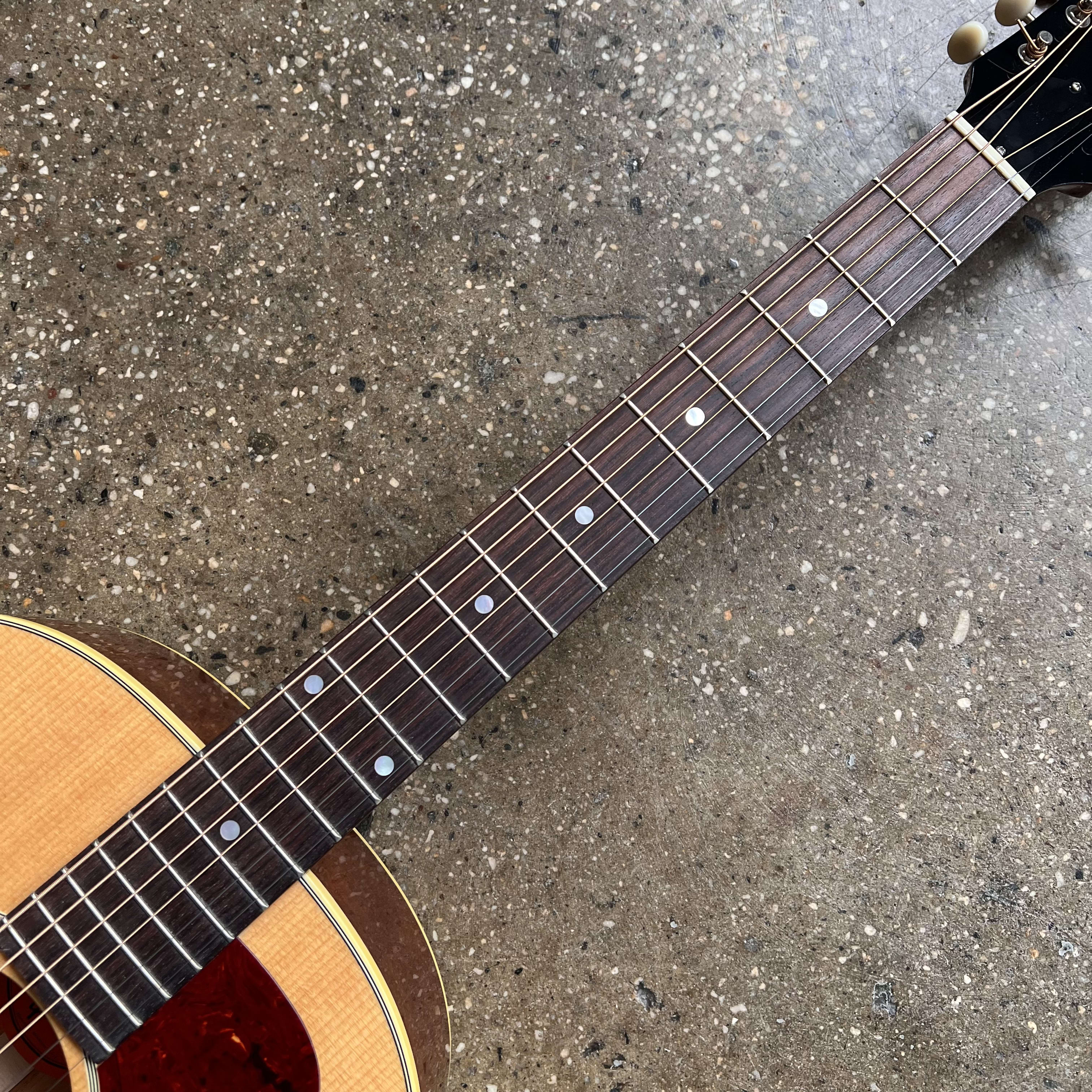 Gibson 1960s J-50 Original 2021 - Antique Natural | Tone Wolf