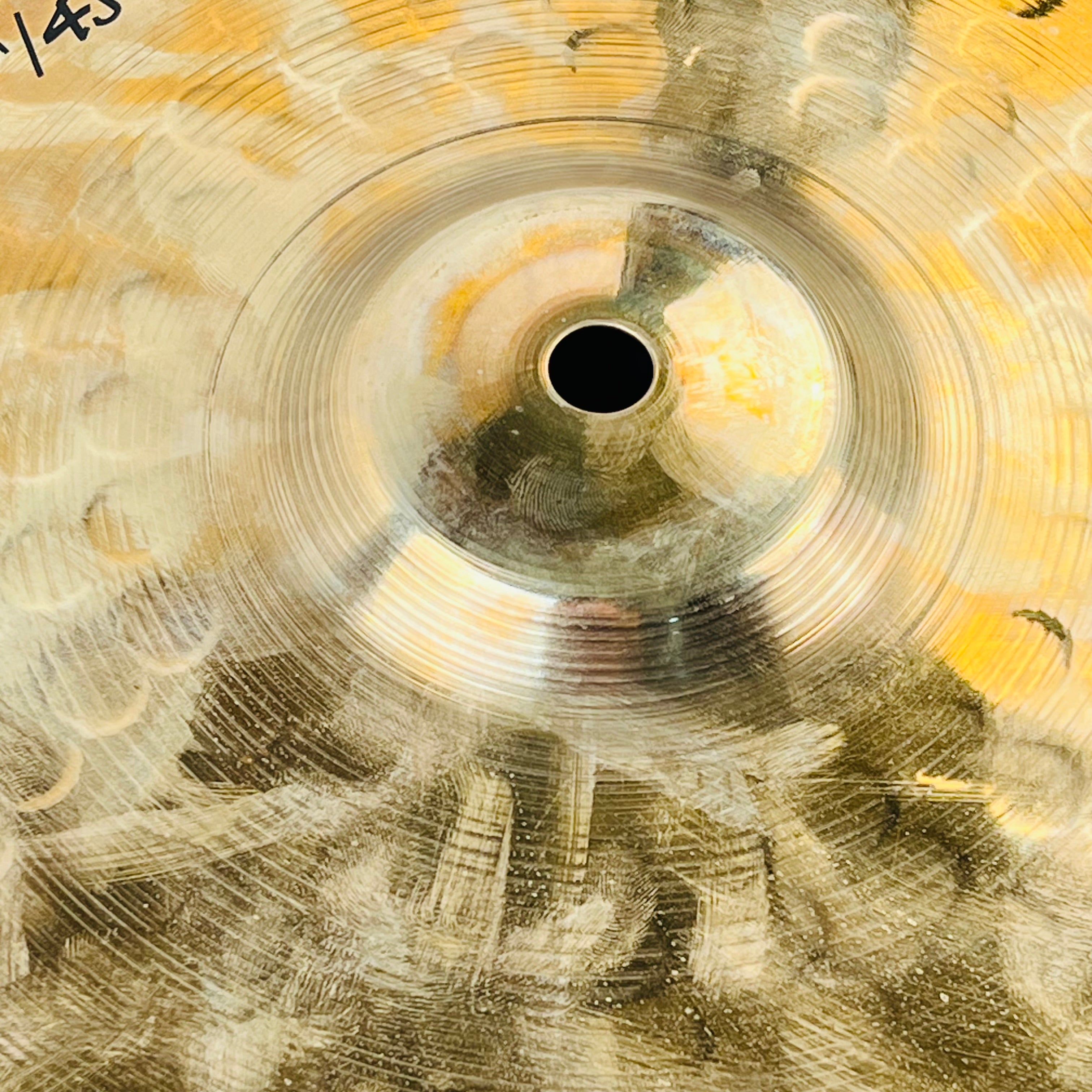 2003 Zildjian Z Custom China 20