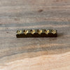 Adjustable Brass Nut for Fender Style Neck - 2