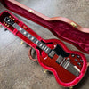 Gibson SG Standard '61 Maestro Vibrola SG61V00VENH1 2022 - Vintage Cherry - 17