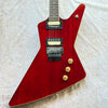 Dean Z 79 Floyd - Trans Cherry