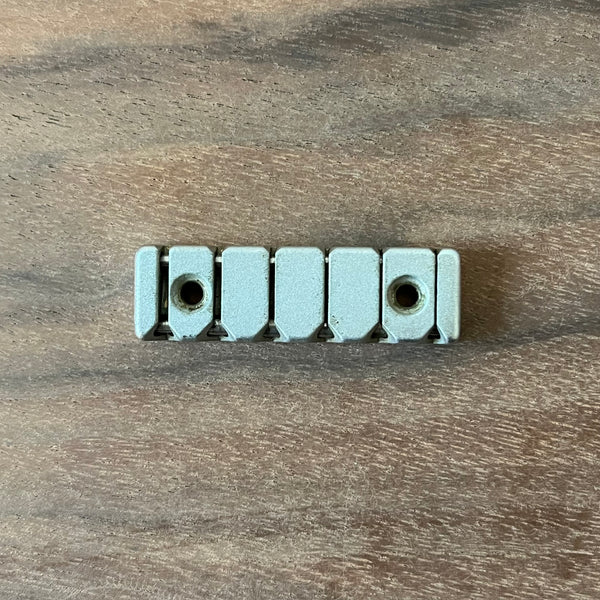 Wilkinson Roller Nut - Satin Nickel - 1