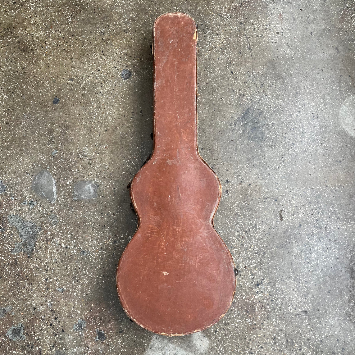 Gibson Les Paul Vintage Lifton Cali Girl Hardshell Case 1950s