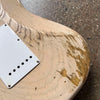 Fender Custom Shop Limited Edition Golden '50s 1954 Stratocaster 2014 - Dirty White Blonde - 14