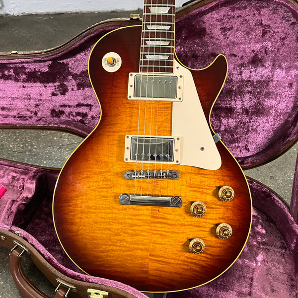 Gibson Custom Shop 1959 Les Paul Standard 2004 - Faded Tobacco