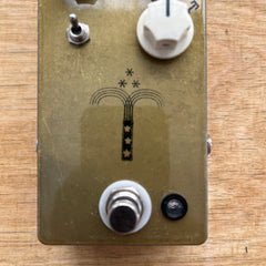 JHS Morning Glory V3 2012 - Gold | Tone Wolf