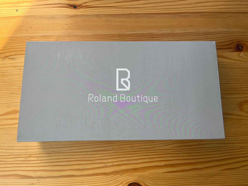 Roland JU-06 Boutique Series Digital Synthesizer Sound Module 2015 - Present - Black 10