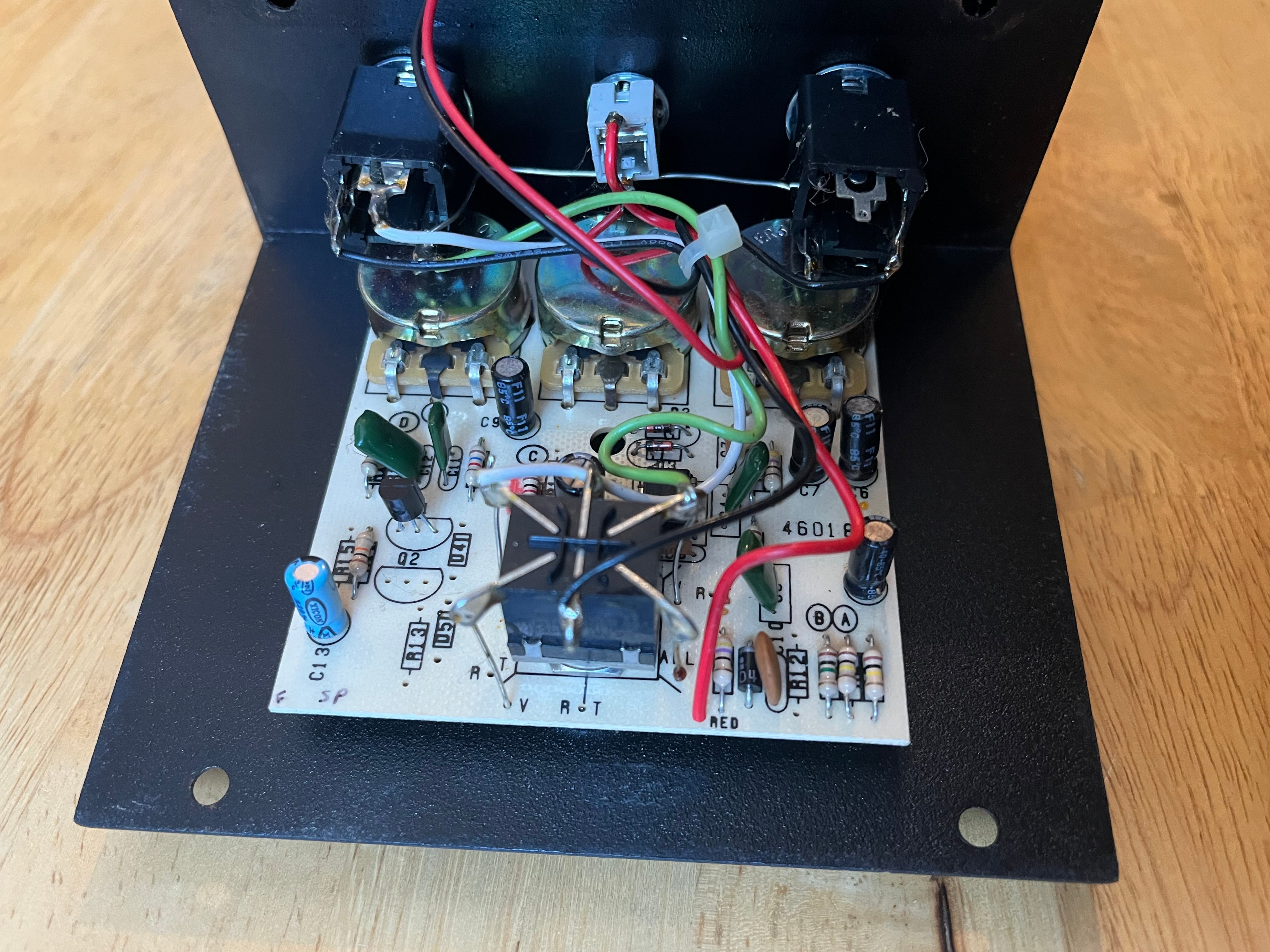 【ProCo】 RAT ヴィンテージ Pro Co RAT〜独特のディストーション・サウンドで熱烈な