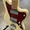 Jazzmaster  Partscaster White 13