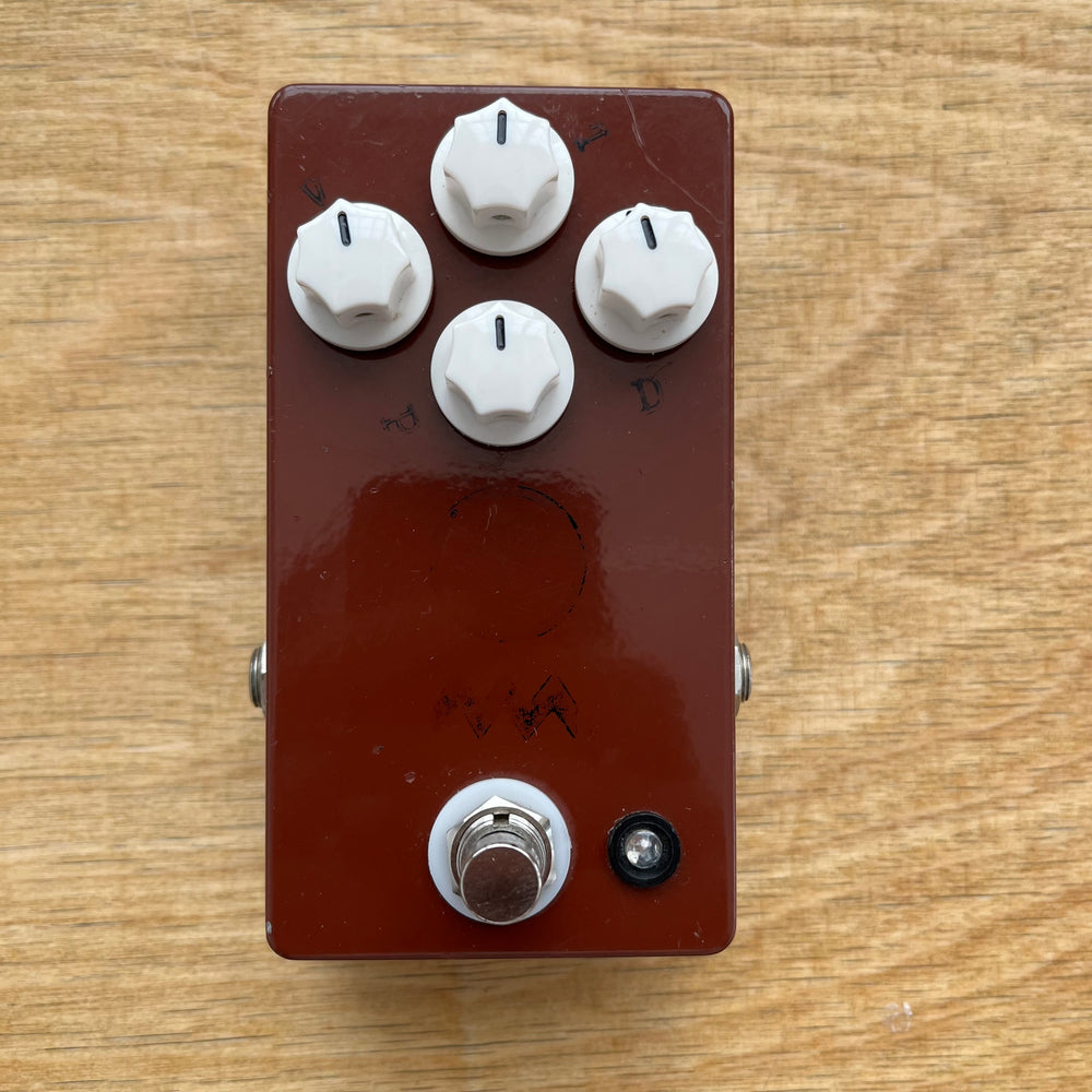 JHS Charlie Brown Overdrive | Vintage Guitar® magazine