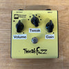 Seymour Duncan Tweak Fuzz 2010s - Yellow